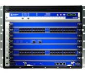 Juniper SRX5600BASE-HC-AC AC SRX5600 chassis, includes RE, SCB, 2 AC high capacity power supplies