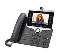 Cisco 8845 IP Phone