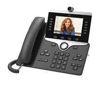 Cisco 8865 IP Phone