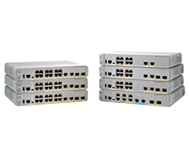 Cisco Catalyst 3560-CX Series