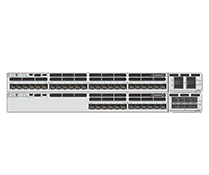 Cisco Catalyst 9300X Fiber