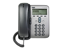 Cisco IP Phone 7900 Series