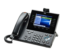 Cisco IP Phone 9900 Series