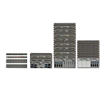 Cisco NCS 5500 Series