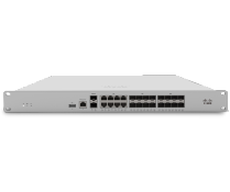 Meraki MX250 Security